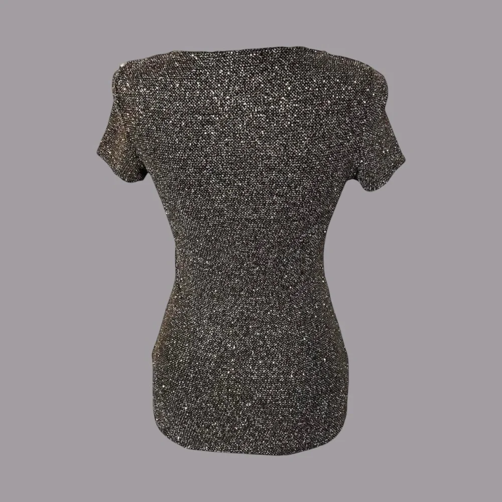Express Sparkly Top - Picture 3 of 5